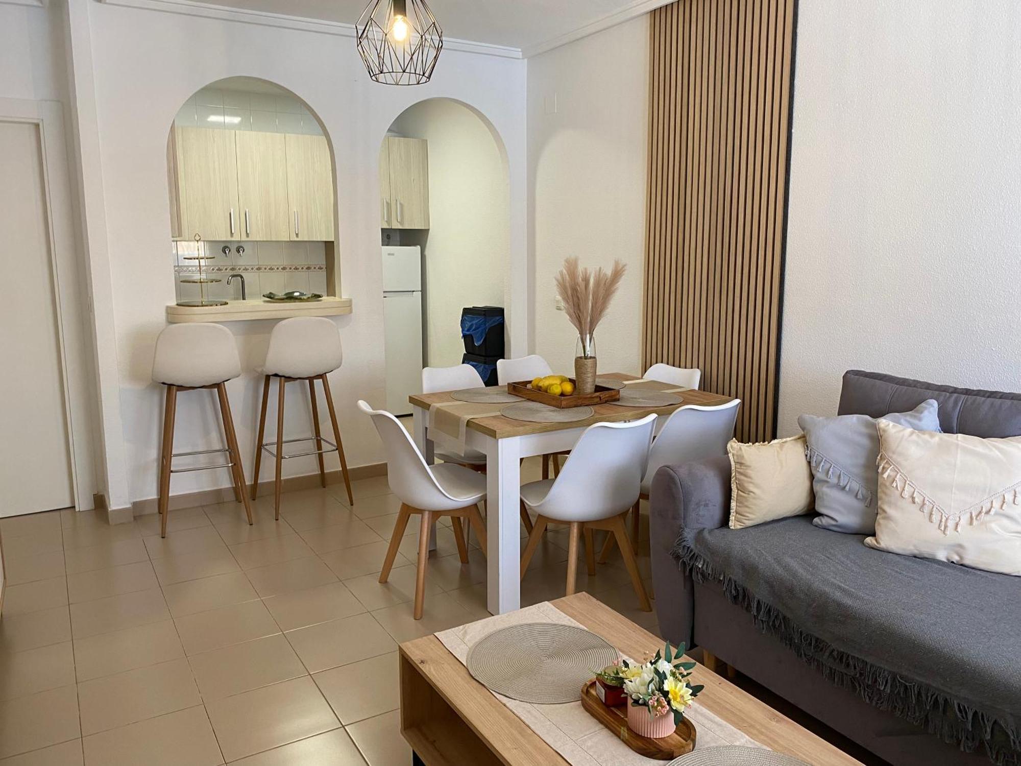 119 Apartamento Paradise Торрев'єха Екстер'єр фото